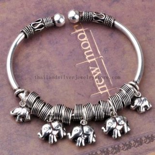 Handmade Silver Tibetan Garnesh Dorje Amulet